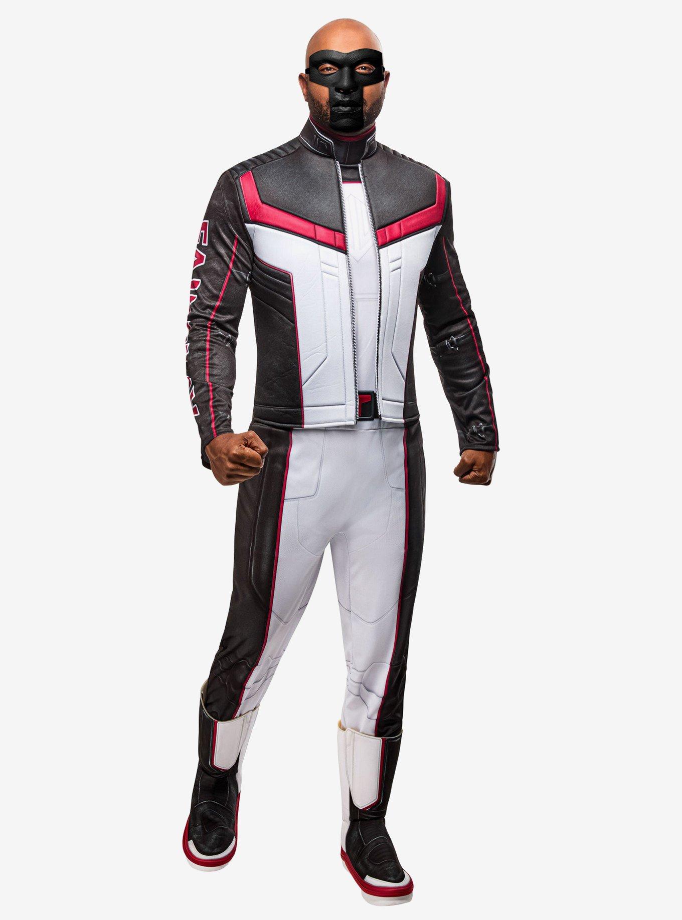 DC Comics Superman Movie Mr.Terrific Deluxe Costume, , hi-res
