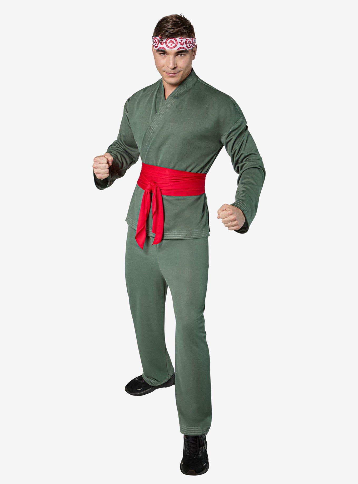 Karate Kid Legends Movie Li Fong Costume, , hi-res