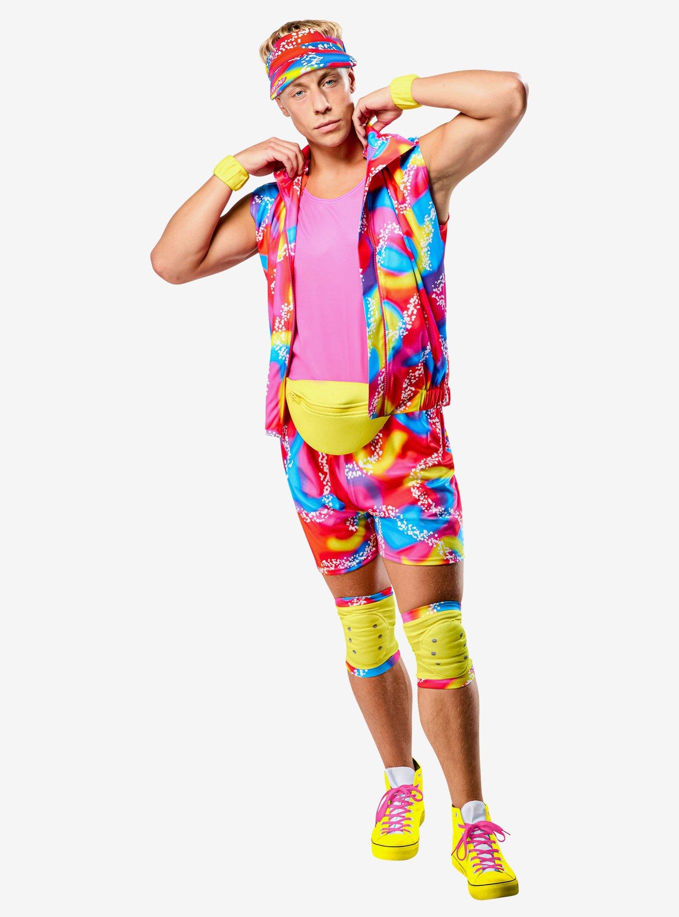 Barbie Roller Skate Ken Costume, , hi-res
