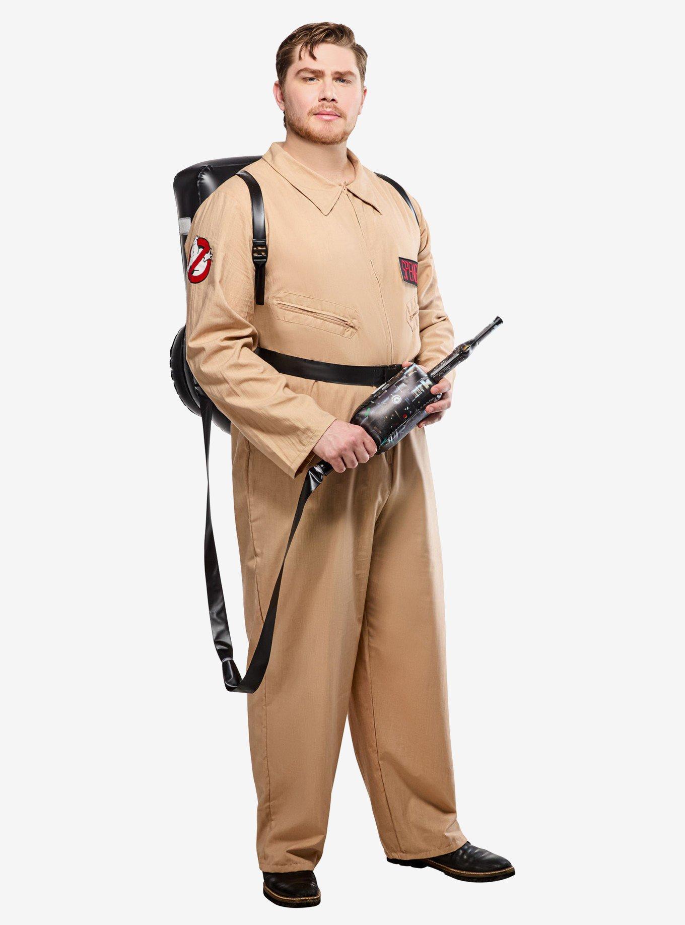 Ghostbusters Plus Size Costume, , hi-res