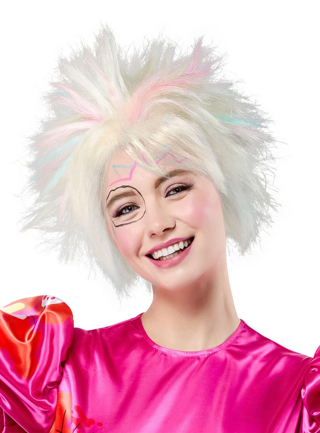 Barbie Weird Barbie Wig, , hi-res