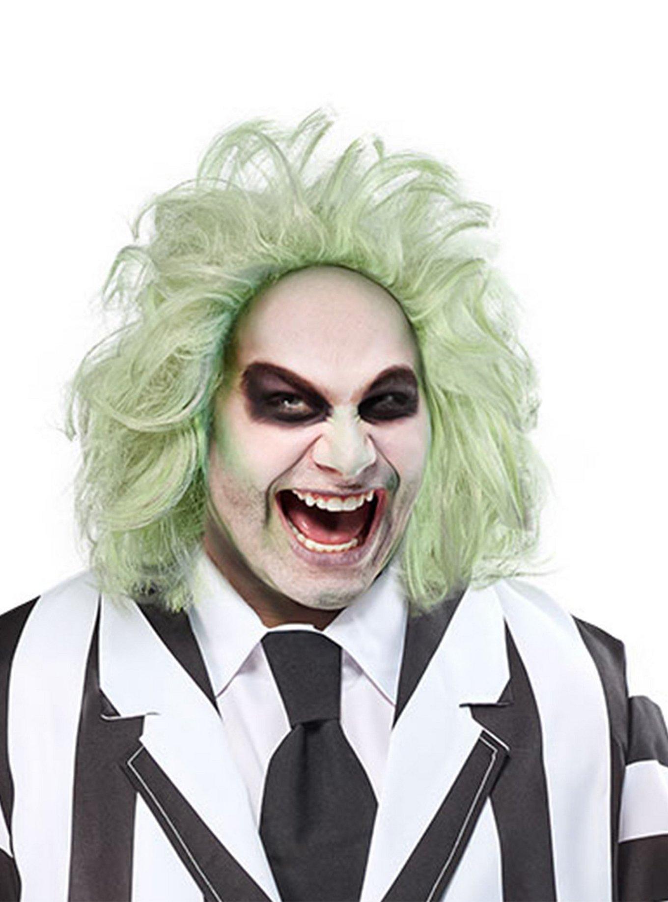 Beetlejuice Beetlejuice Wig, , hi-res