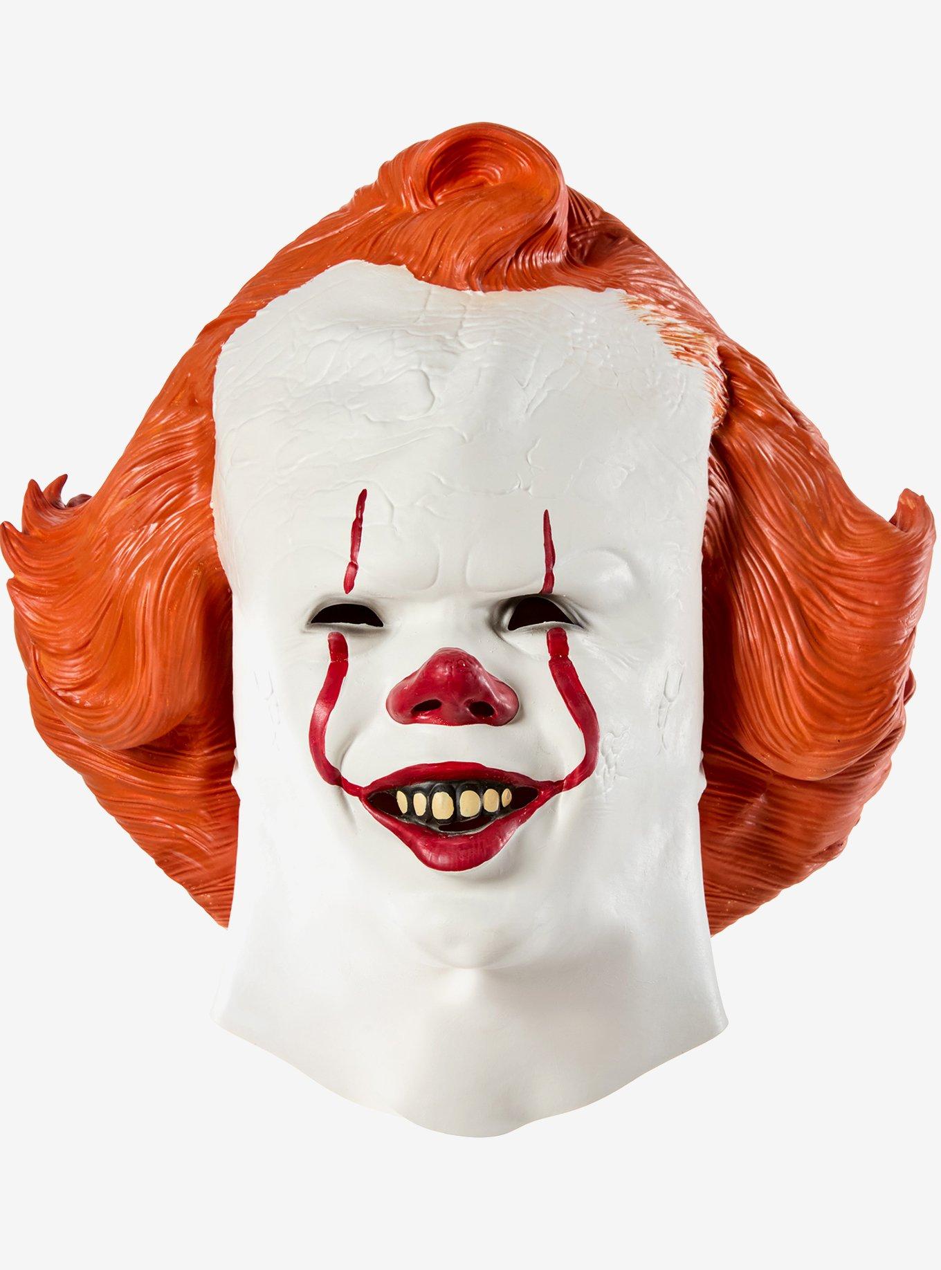 IT Welcome to Derry Pennywise Overhead Latex Mask, , hi-res