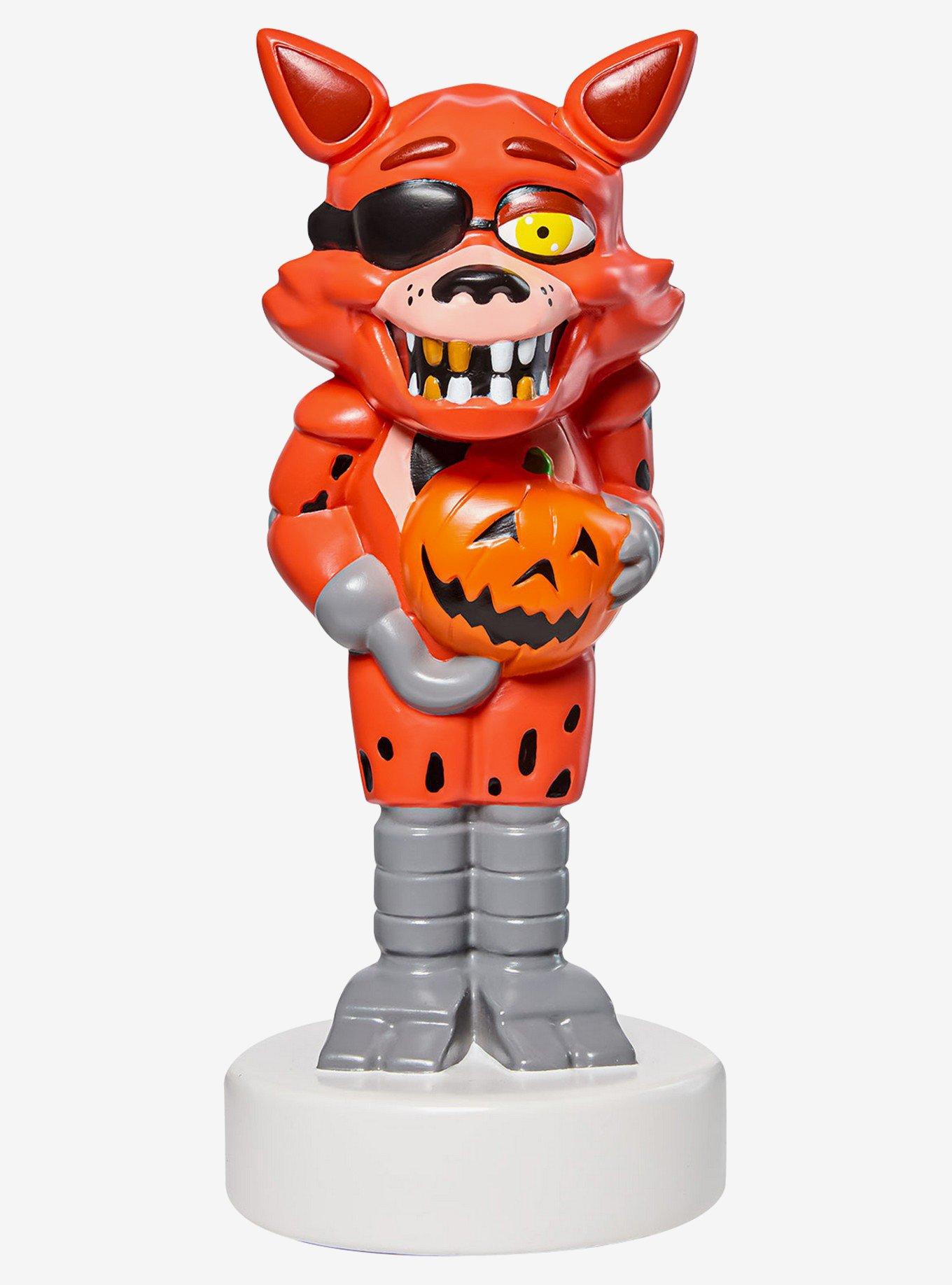 Five Nights At Freddy's Foxy Light Up Blow Mold Decoration, , hi-res