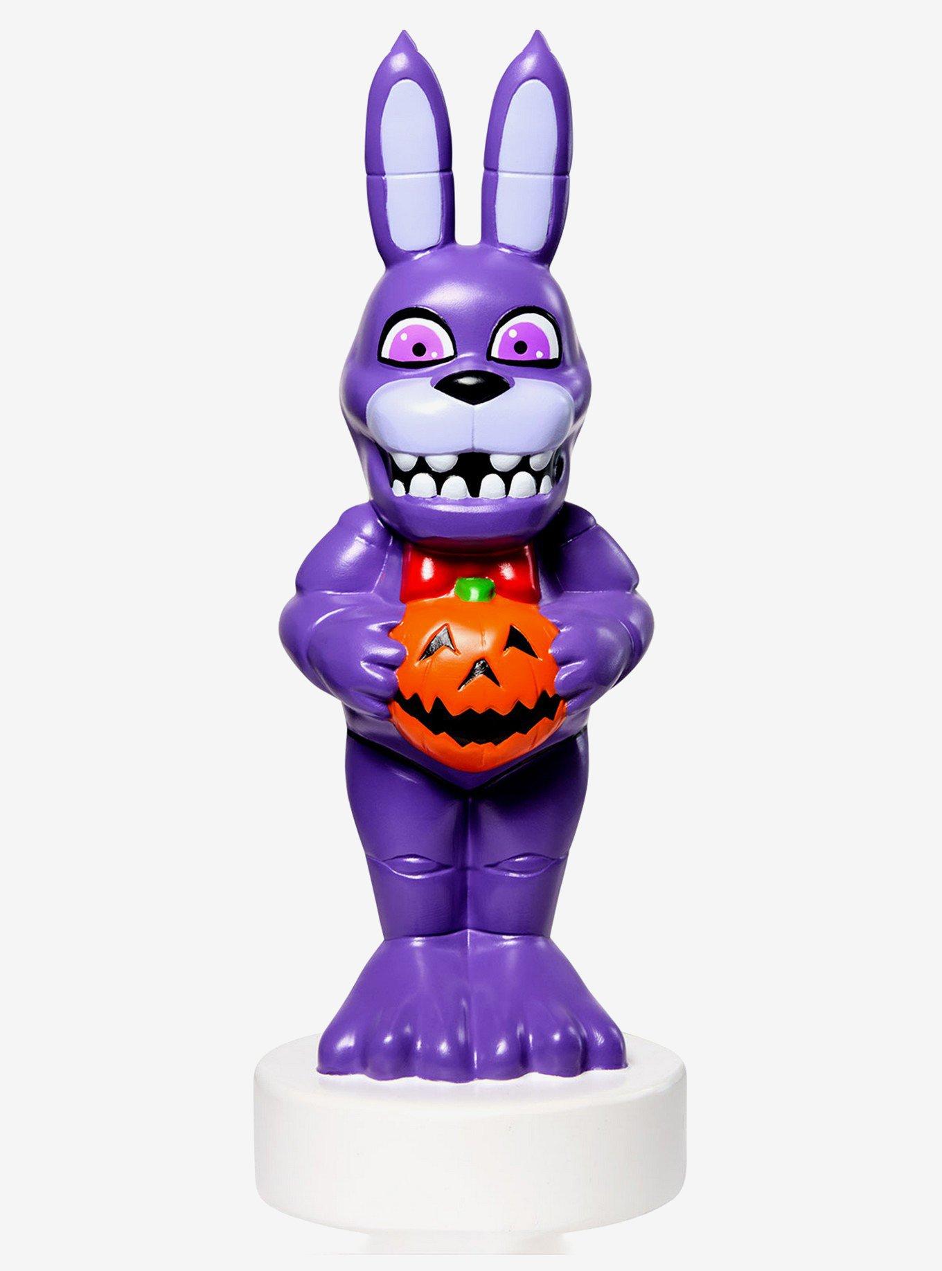 Five Nights At Freddy's Bonnie Light Up Blow Mold Decoration, , hi-res