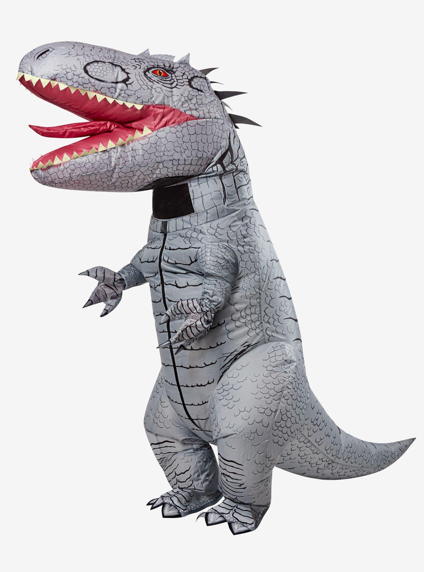 Jurassic World Rebirth Indominus Rex Inflatable Costume, , hi-res