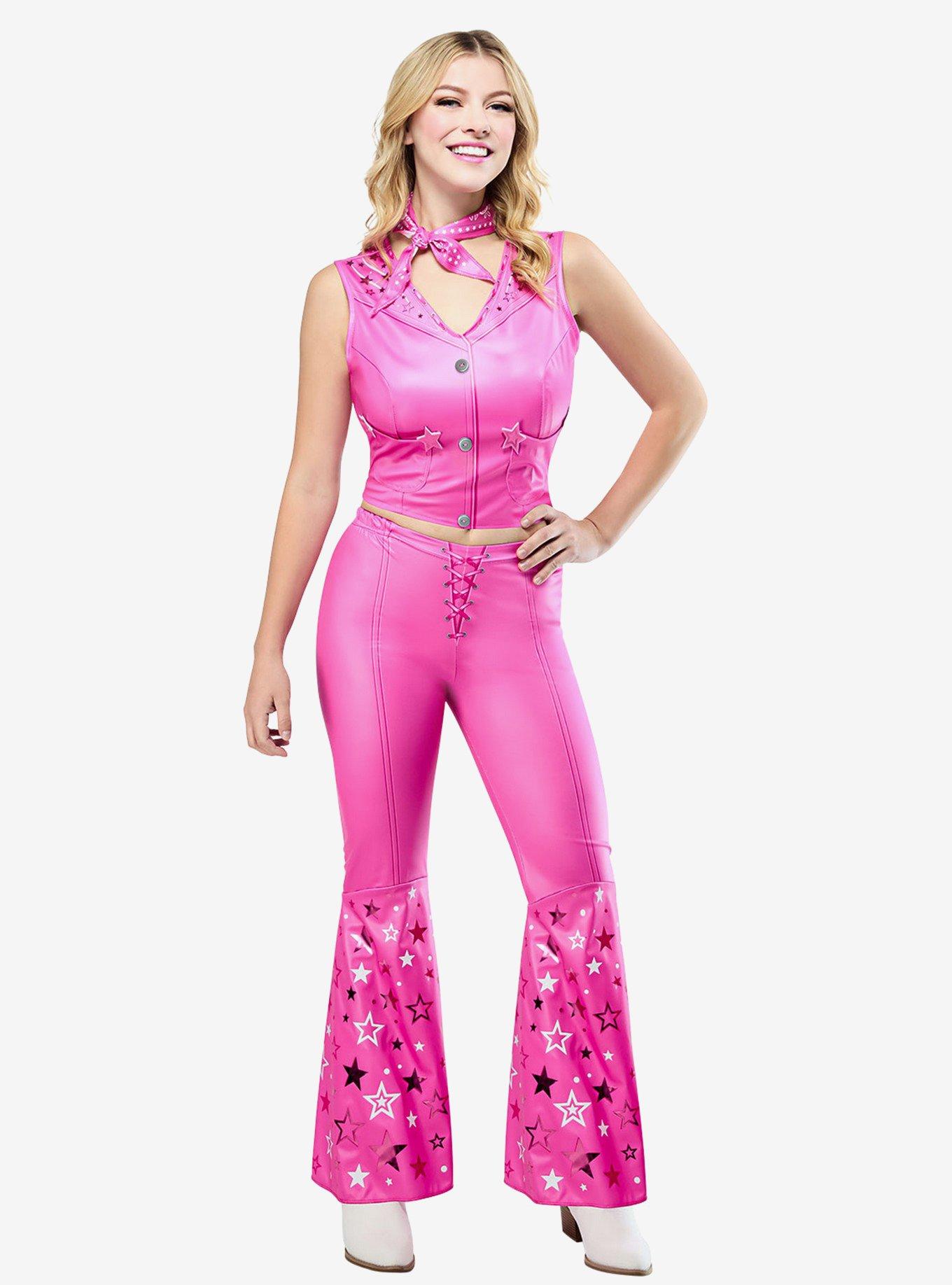 Barbie Western Barbie Costume, , hi-res