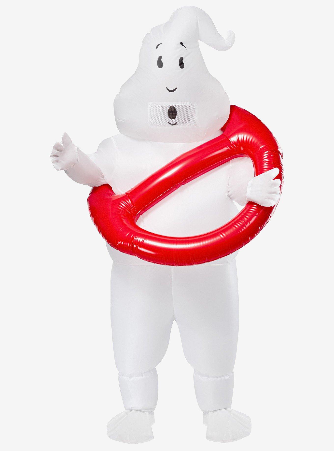 Ghostbusters No-Ghost Logo Inflatable Costume, , hi-res