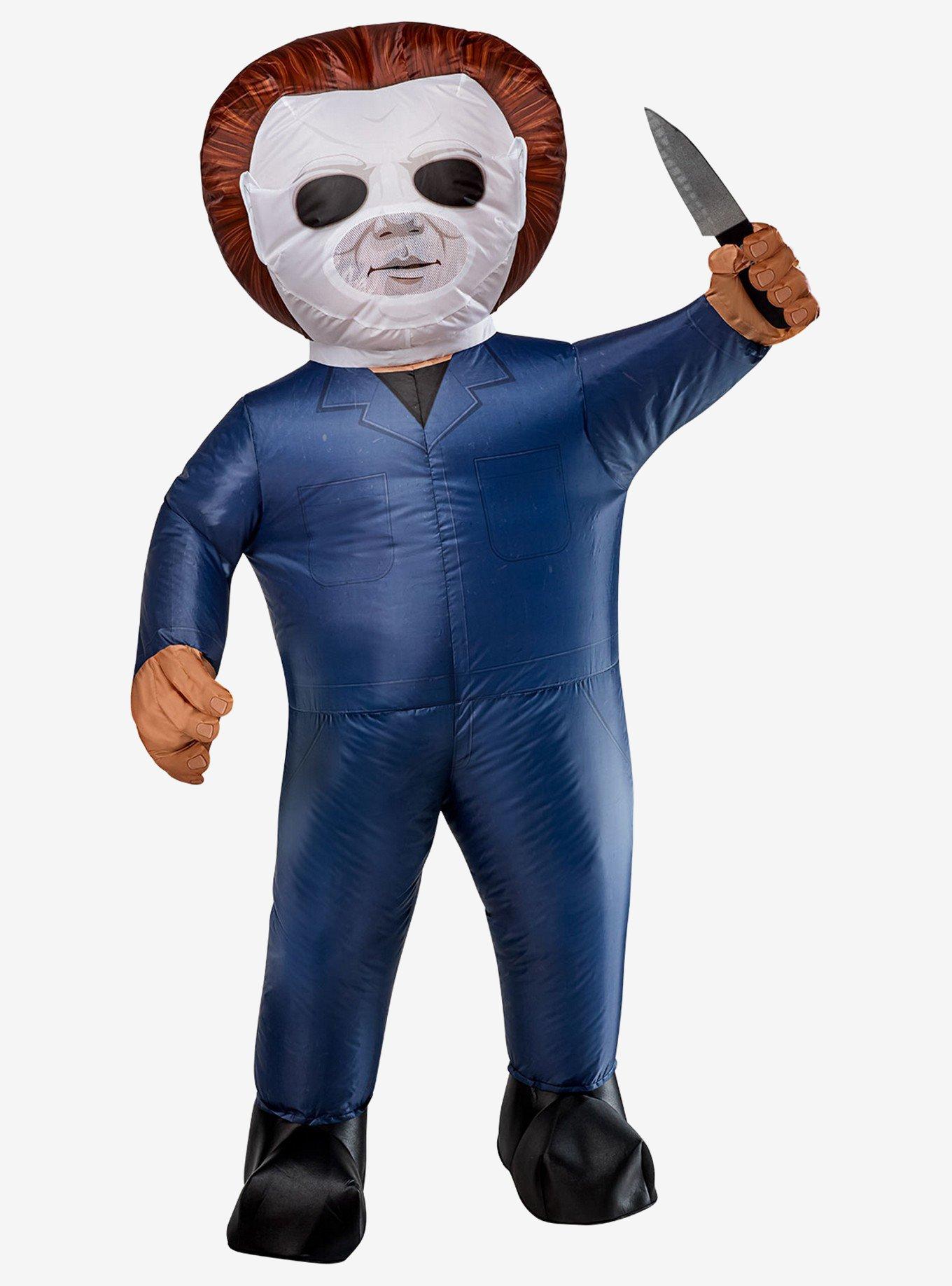 Halloween 2 Michael Myers Inflatable Costume, , hi-res