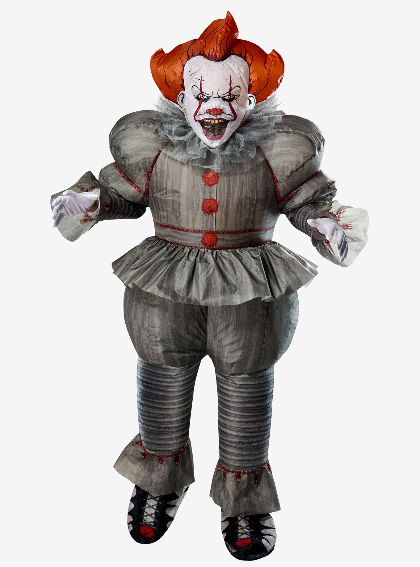 IT: 2017 Pennywise Inflatable Costume, , hi-res