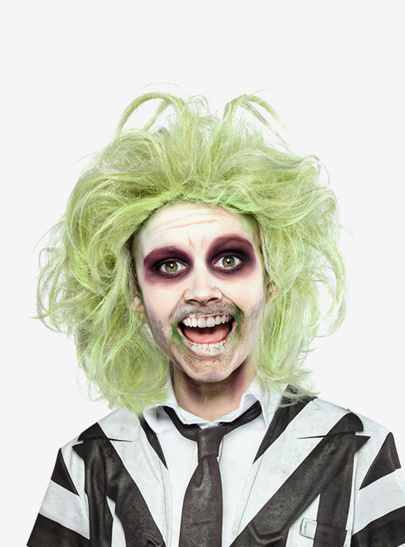 Beetlejuice Beetlejuice Youth Wig, , hi-res
