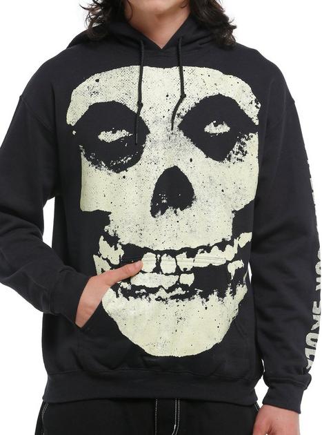 Misfits Fiend Glow In The Dark Mini Backpack