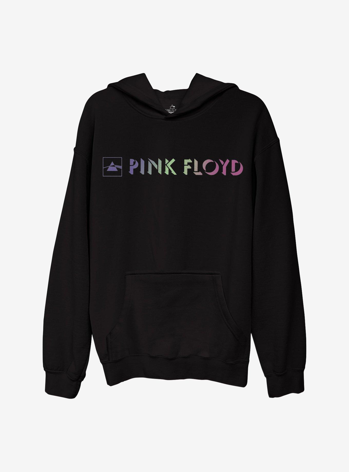 Pink Floyd The Dark Side Of The Moon Tracklist Hoodie, , hi-res