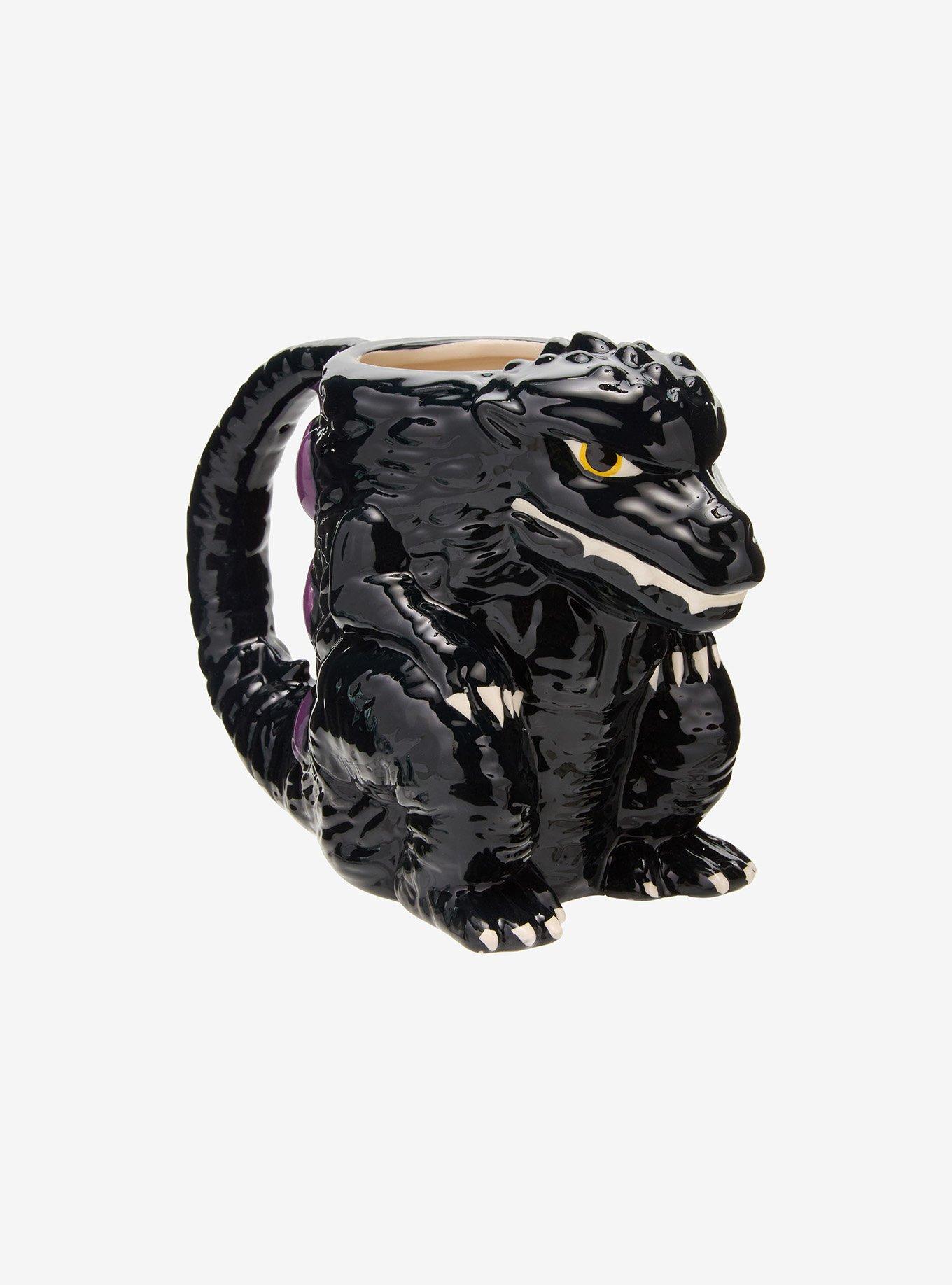 Godzilla Figural Mug, , hi-res