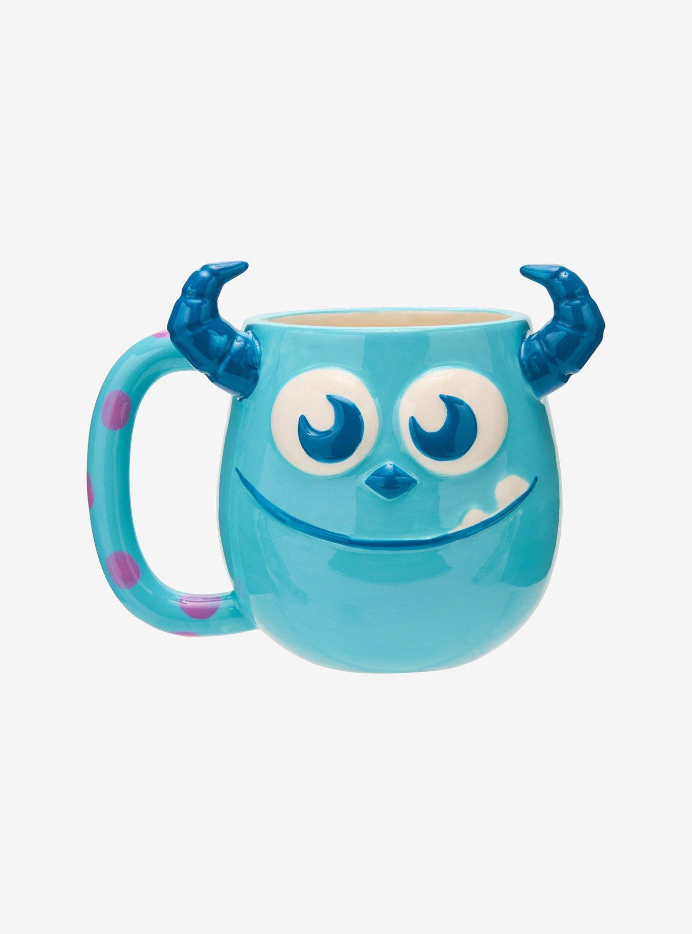 Disney Pixar Monsters, Inc. Sulley Figural Mug, , hi-res