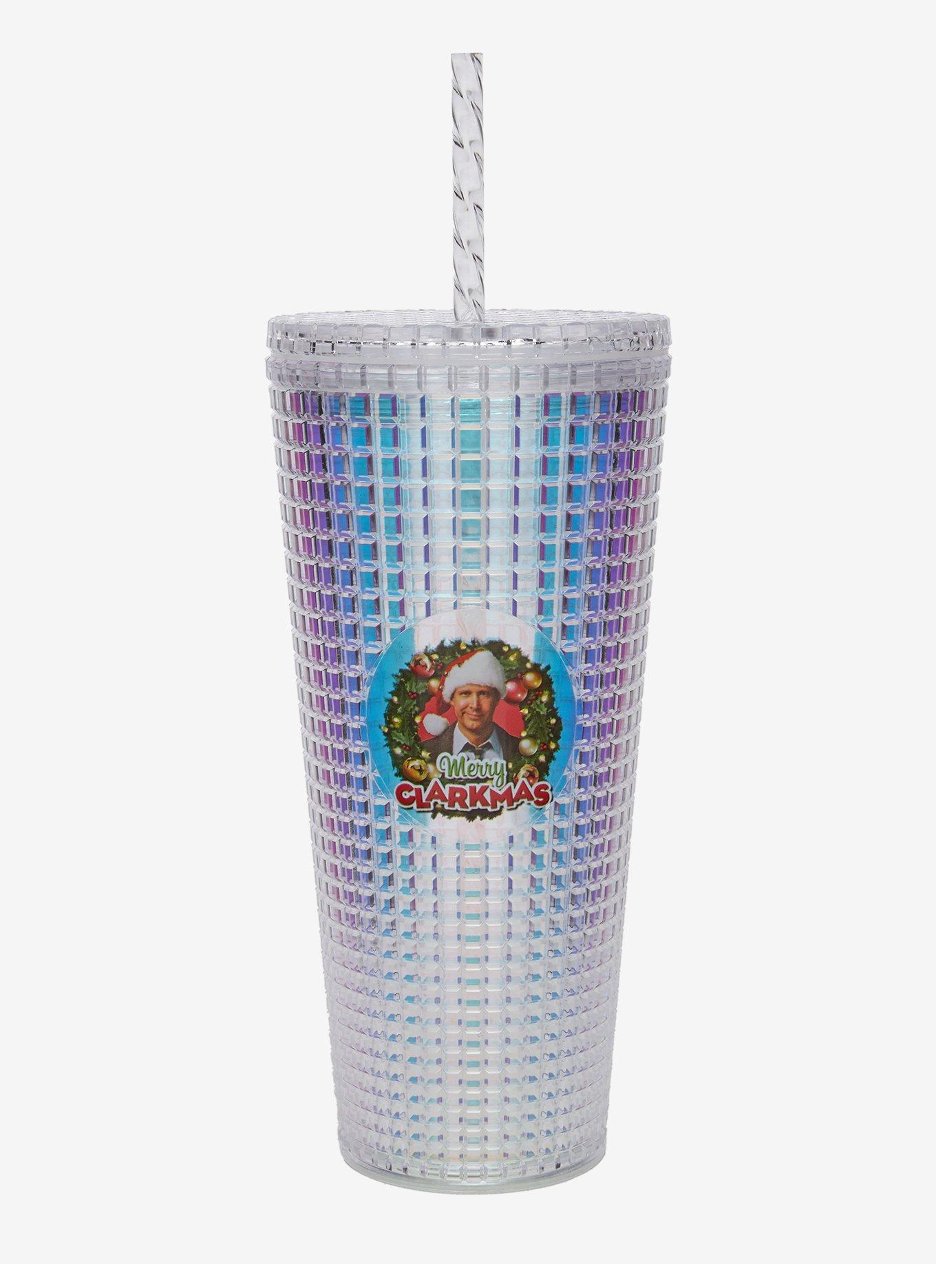 National Lampoon's Christmas Vacation Clarkmas Acrylic Travel Cup, , hi-res