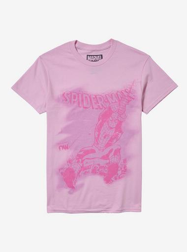 hide Tシャツ PINK SPIDER Mサイズ hide Tシャツ PINK SPIDER Mサイズ Lemoned spider Tシャツ hide
