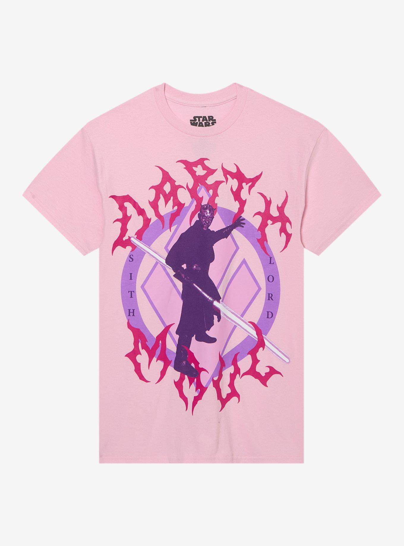 Star Wars Darth Maul Sith Lord T-Shirt