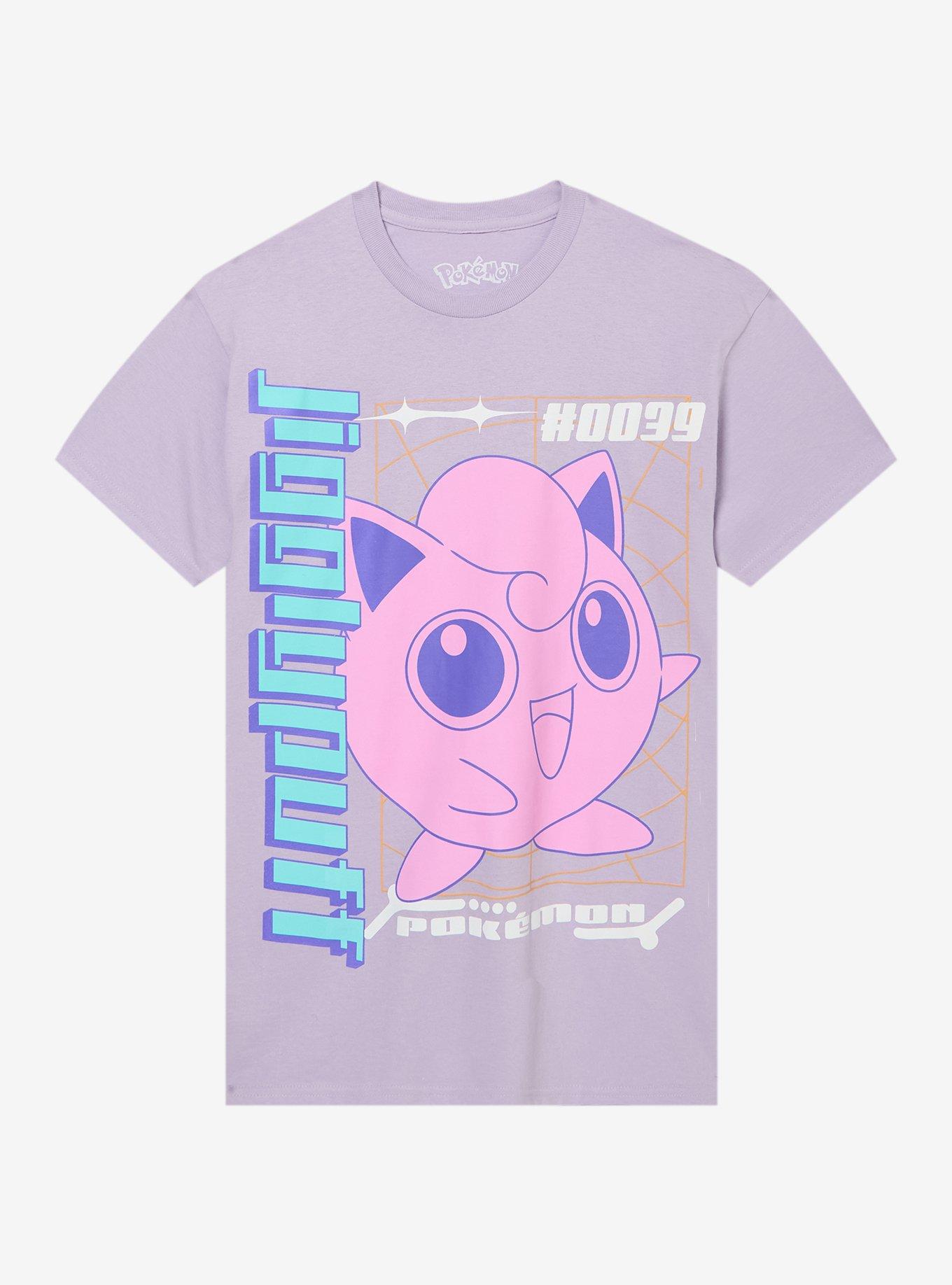 Pokémon Jigglypuff T-Shirt, , hi-res