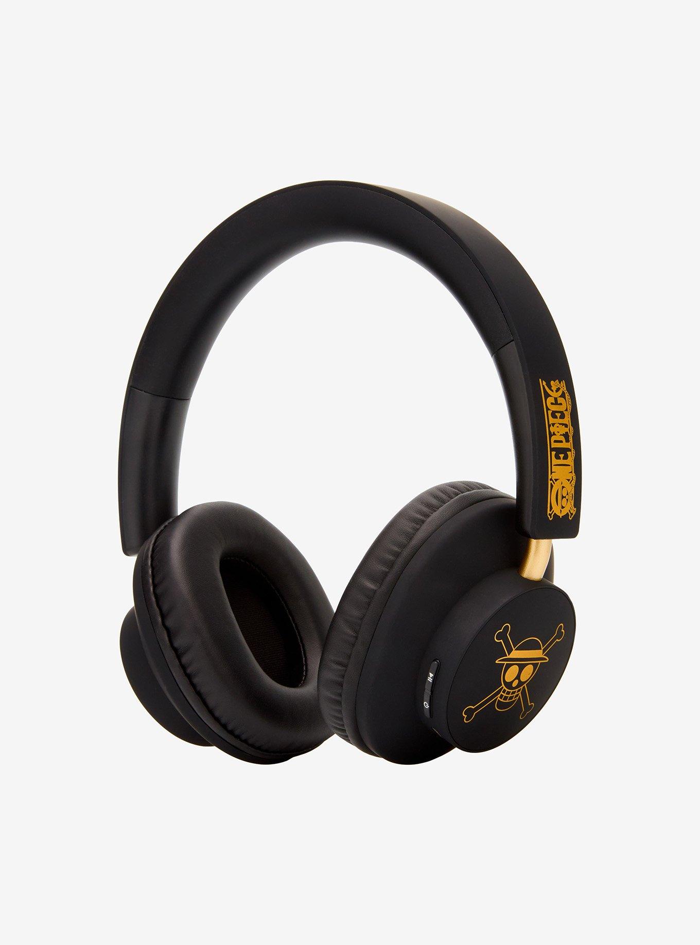 CultureFly One Piece Black Flag Edition Wireless Headphones, , hi-res