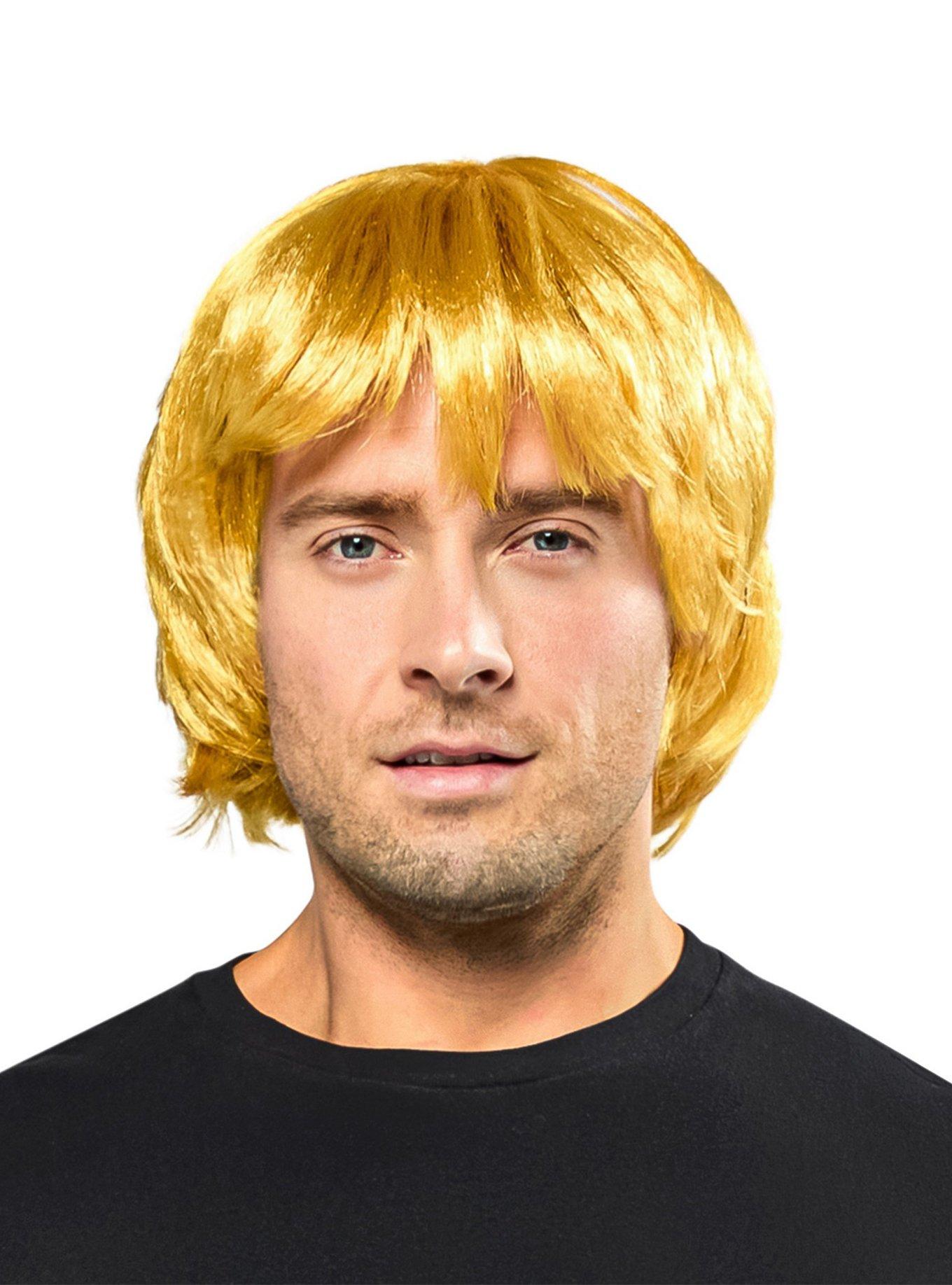 Masters of the Universe Revelation He-Man Wig, , hi-res