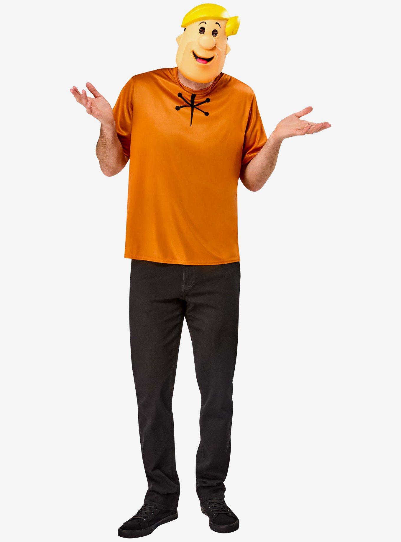 The Flintstones Barney Rubble Ben Cooper Costume Set, , hi-res