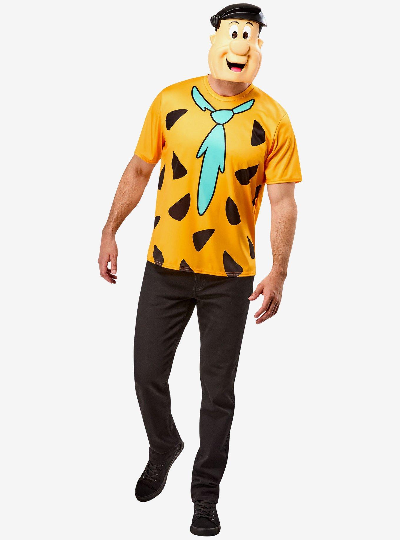 The Flintstones Fred Flintstone Ben Cooper Costume Set, , hi-res