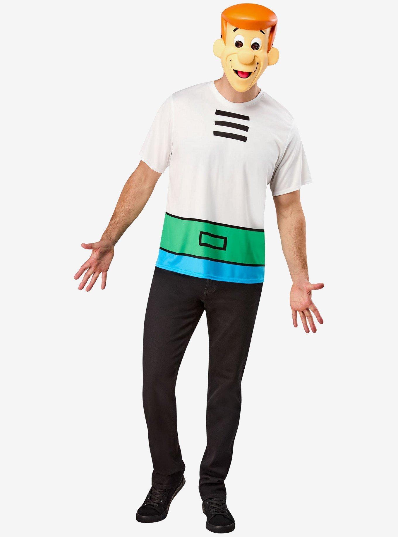 The Jeston's George Jetson Ben Cooper Costume Set, , hi-res