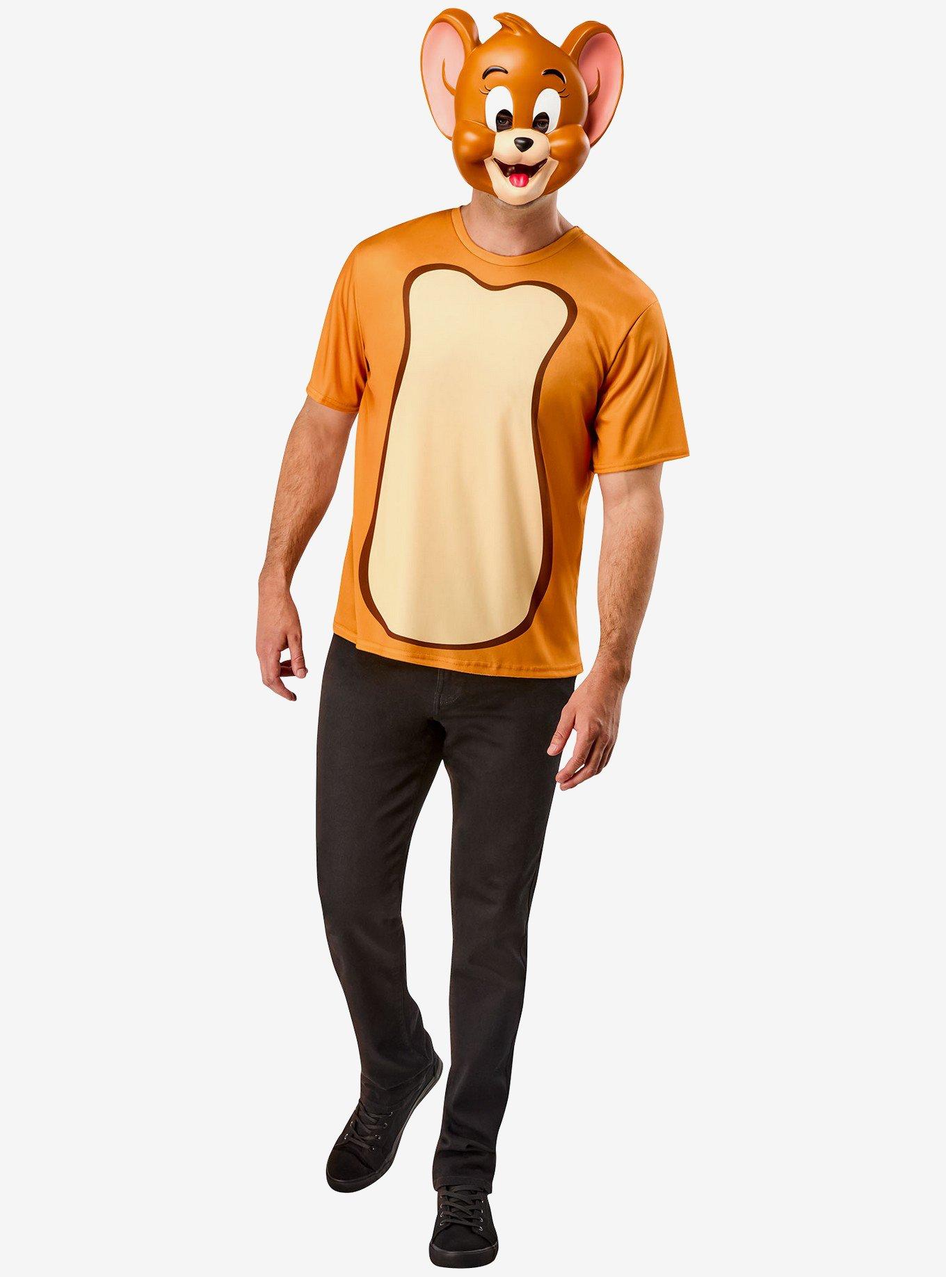 Tom and Jerry Jerry Mouse Ben Cooper Costume Set, , hi-res