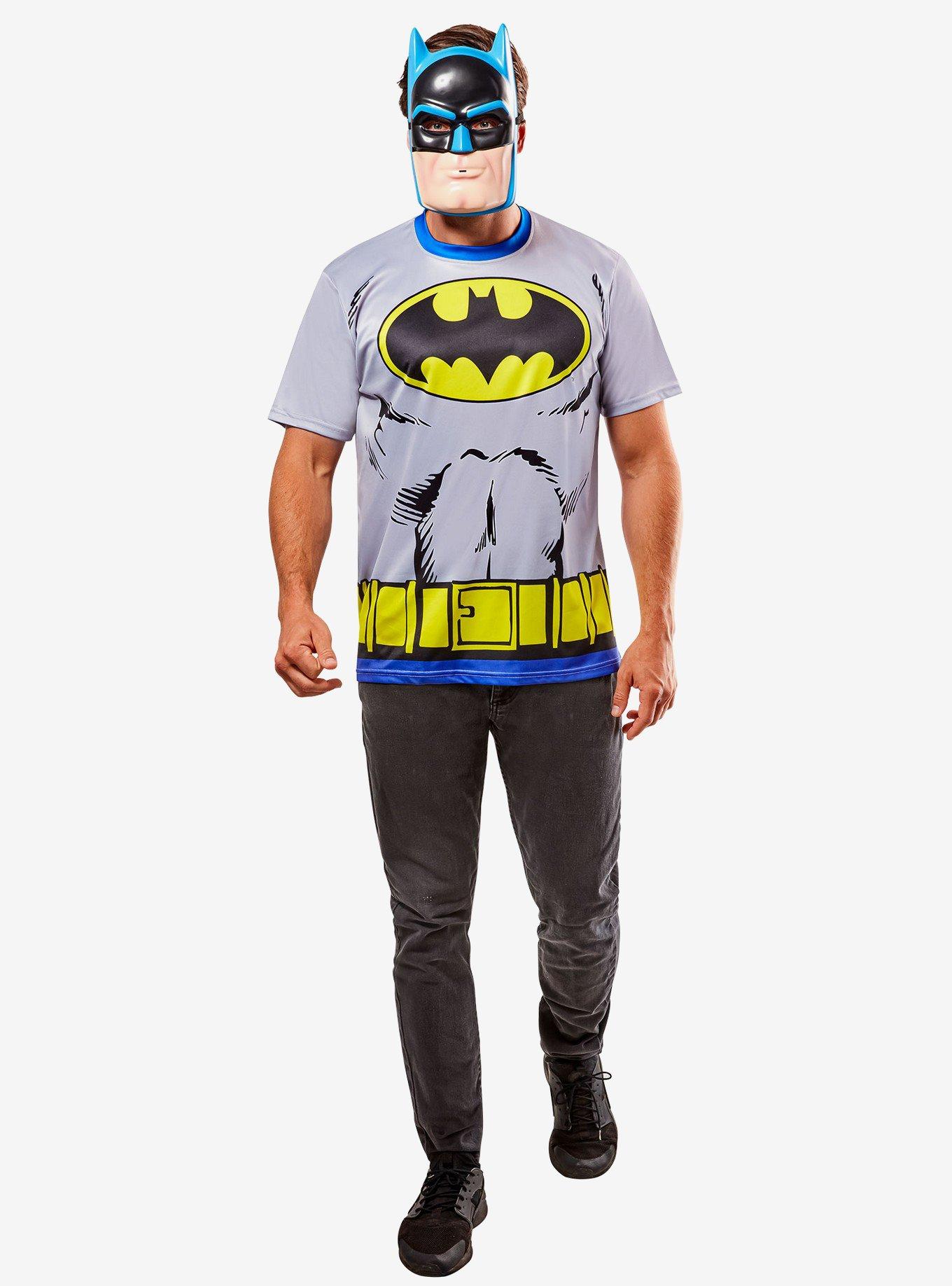 DC Comics Batman Ben Cooper Costume Set, , hi-res