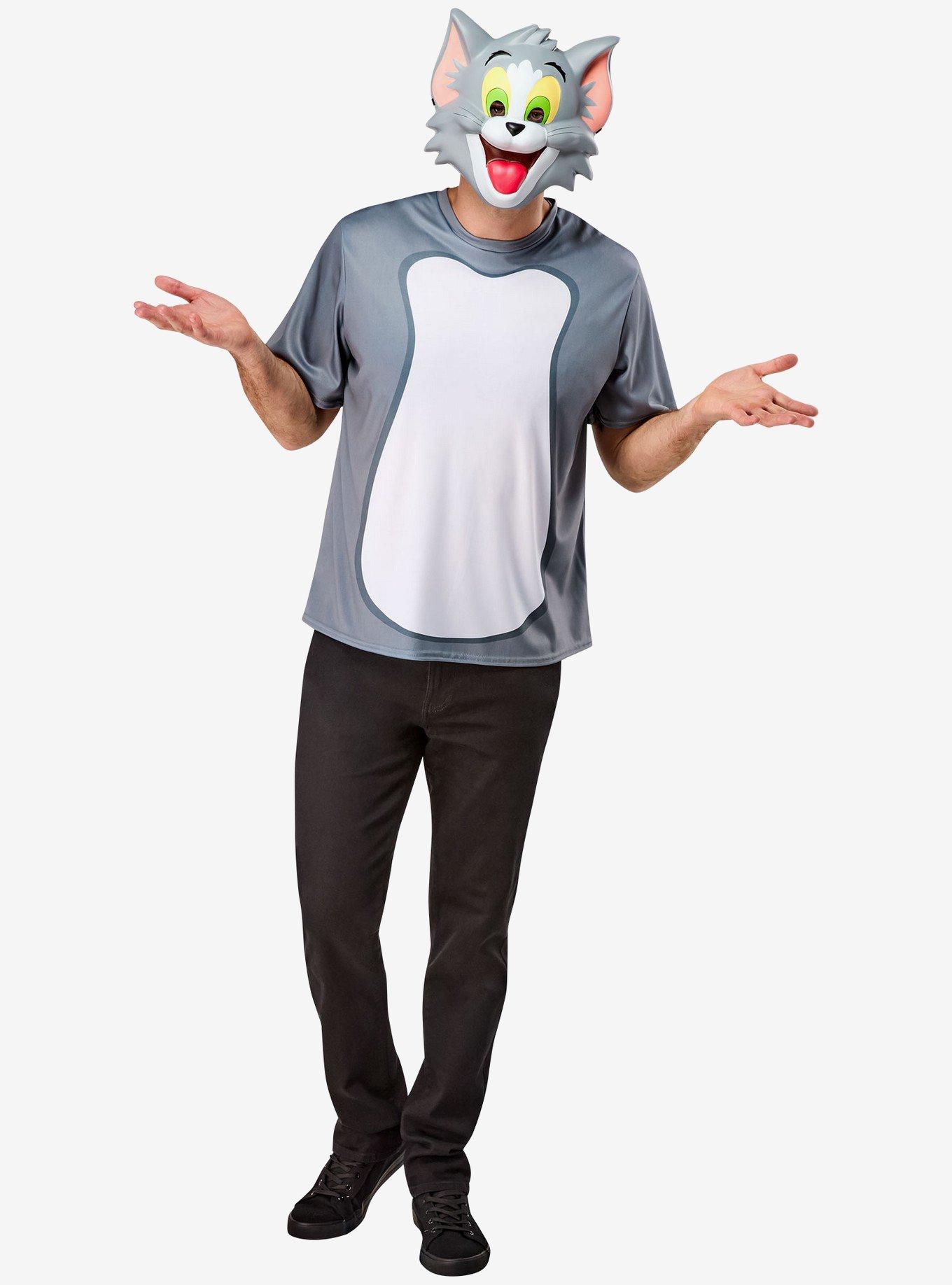 Tom and Jerry Tom Cat Ben Cooper Costume Set, , hi-res