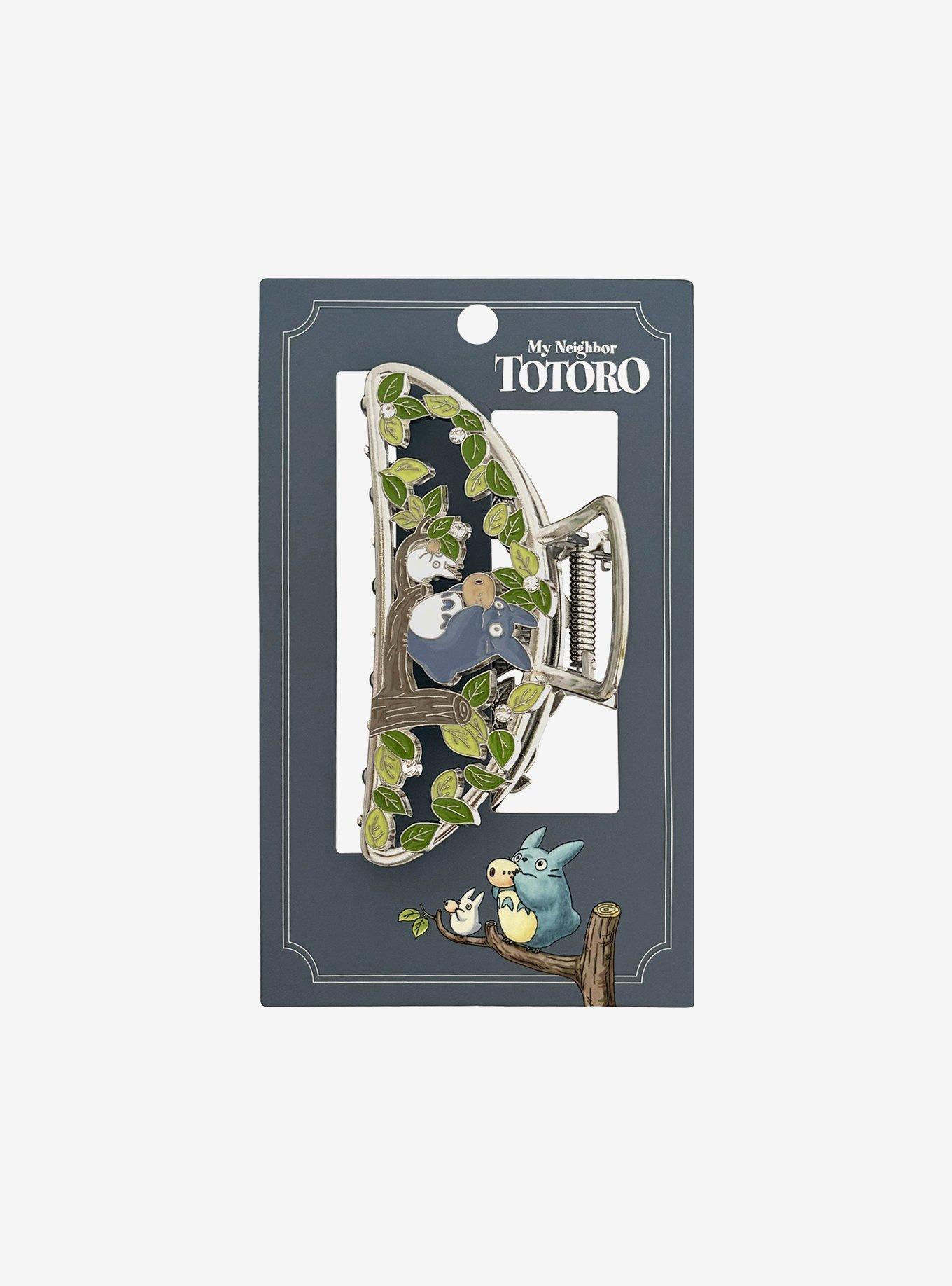 Studio Ghibli&reg; My Neighbor Totoro Ocarina Claw Hair Clip, , hi-res