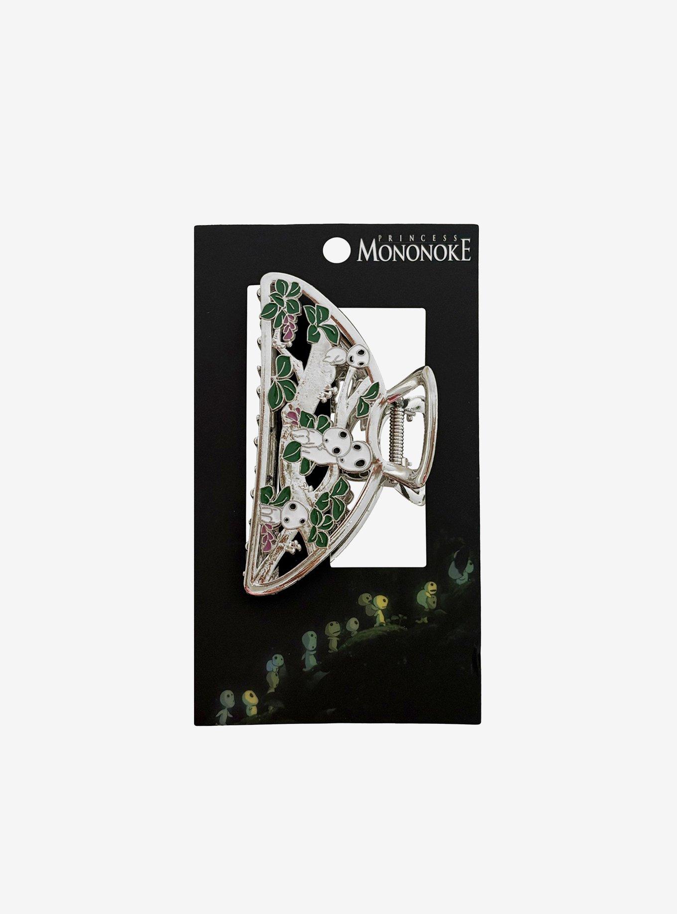 Studio Ghibli® Princess Mononoke Kodama Claw Hair Clip, , hi-res