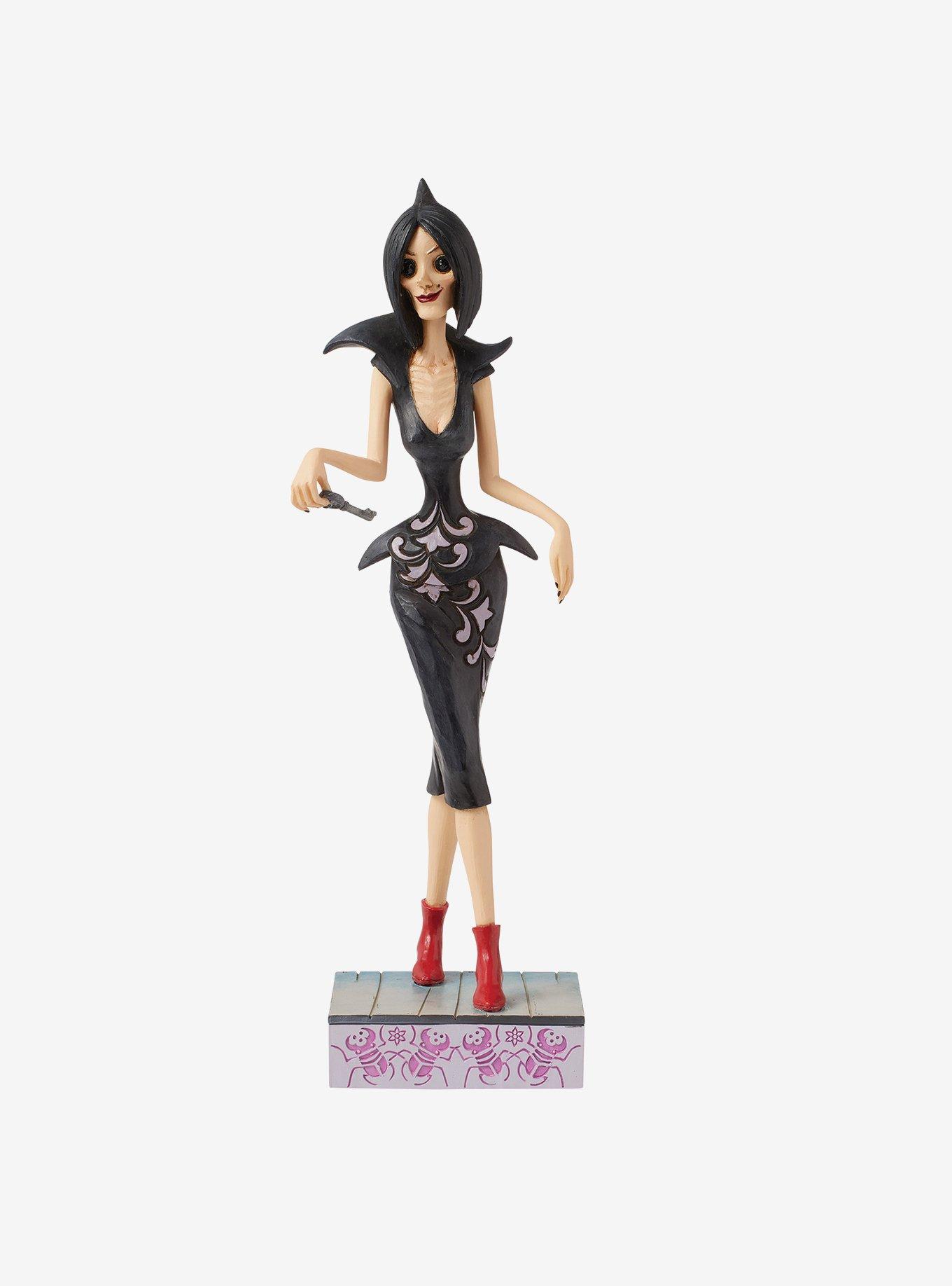 Coraline Beldam with Key Figurine, , hi-res