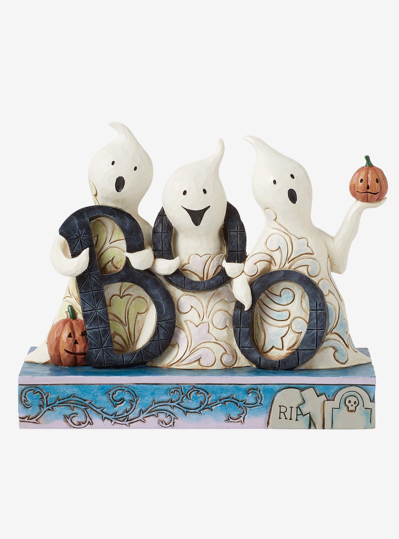 Halloween BOO Ghosts Figurine, , hi-res