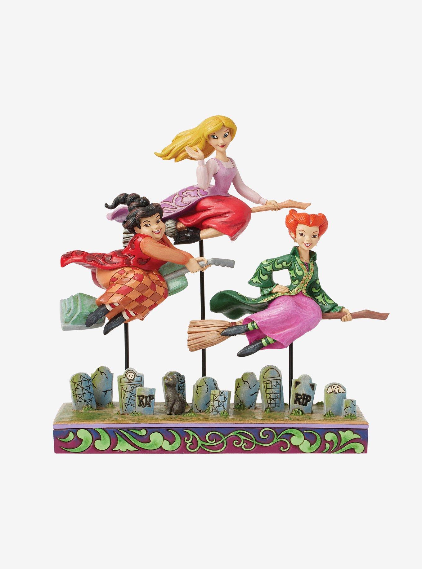 Disney Hocus Pocus Sanderson Sisters Figurine, , hi-res