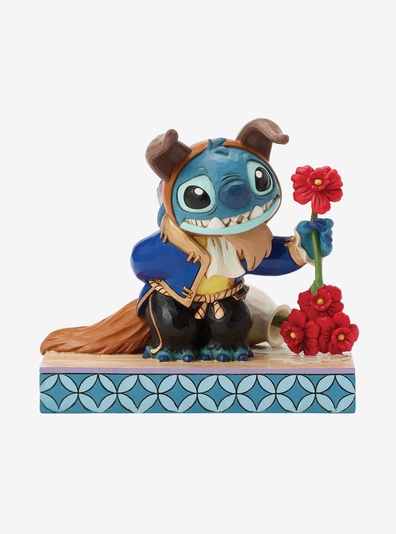 Disney Lilo and Stitch Stitch Beast Costume Figurine, , hi-res
