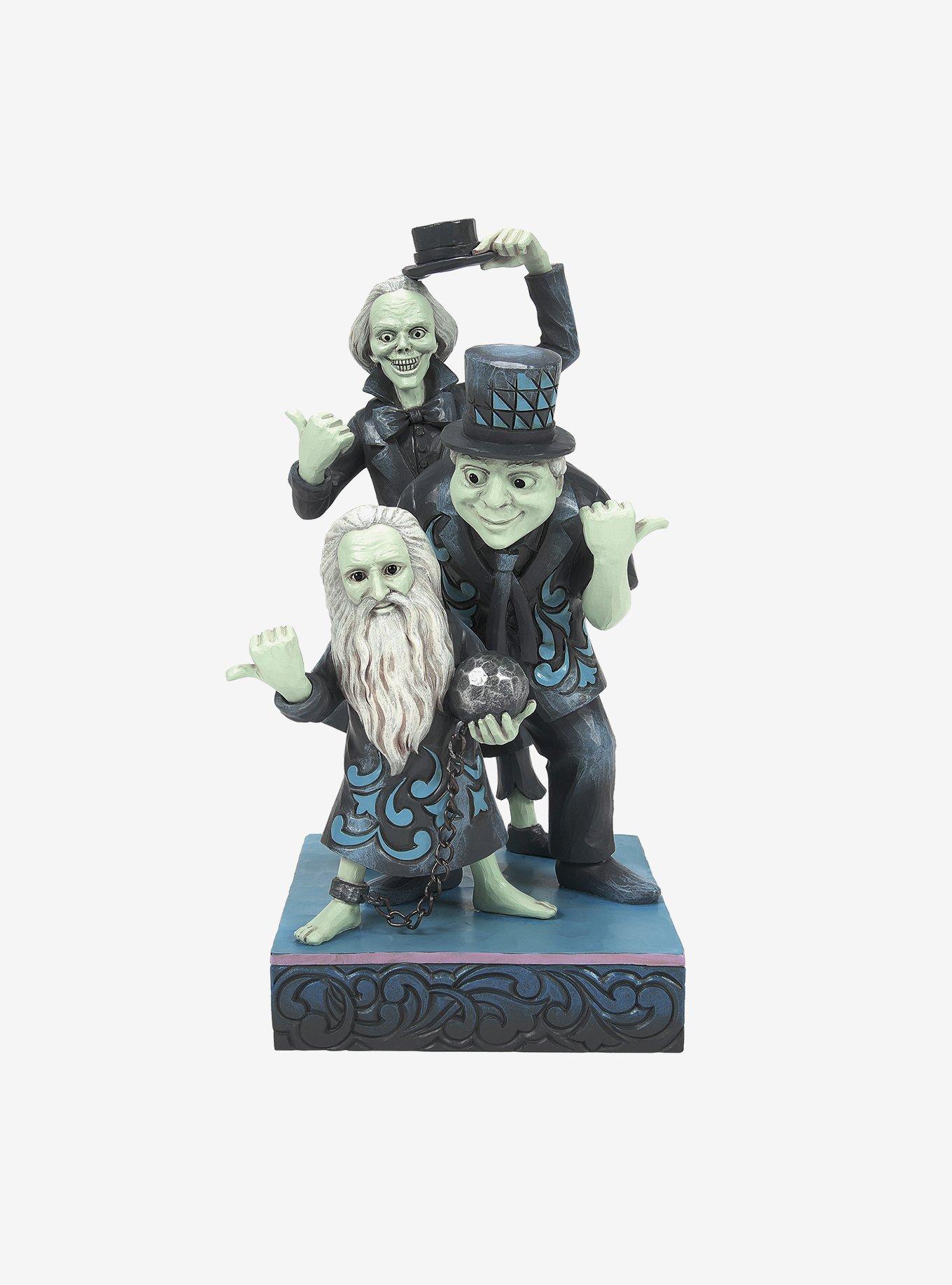 Disney Haunted Mansion Hitchhiking Ghosts Figurine, , hi-res