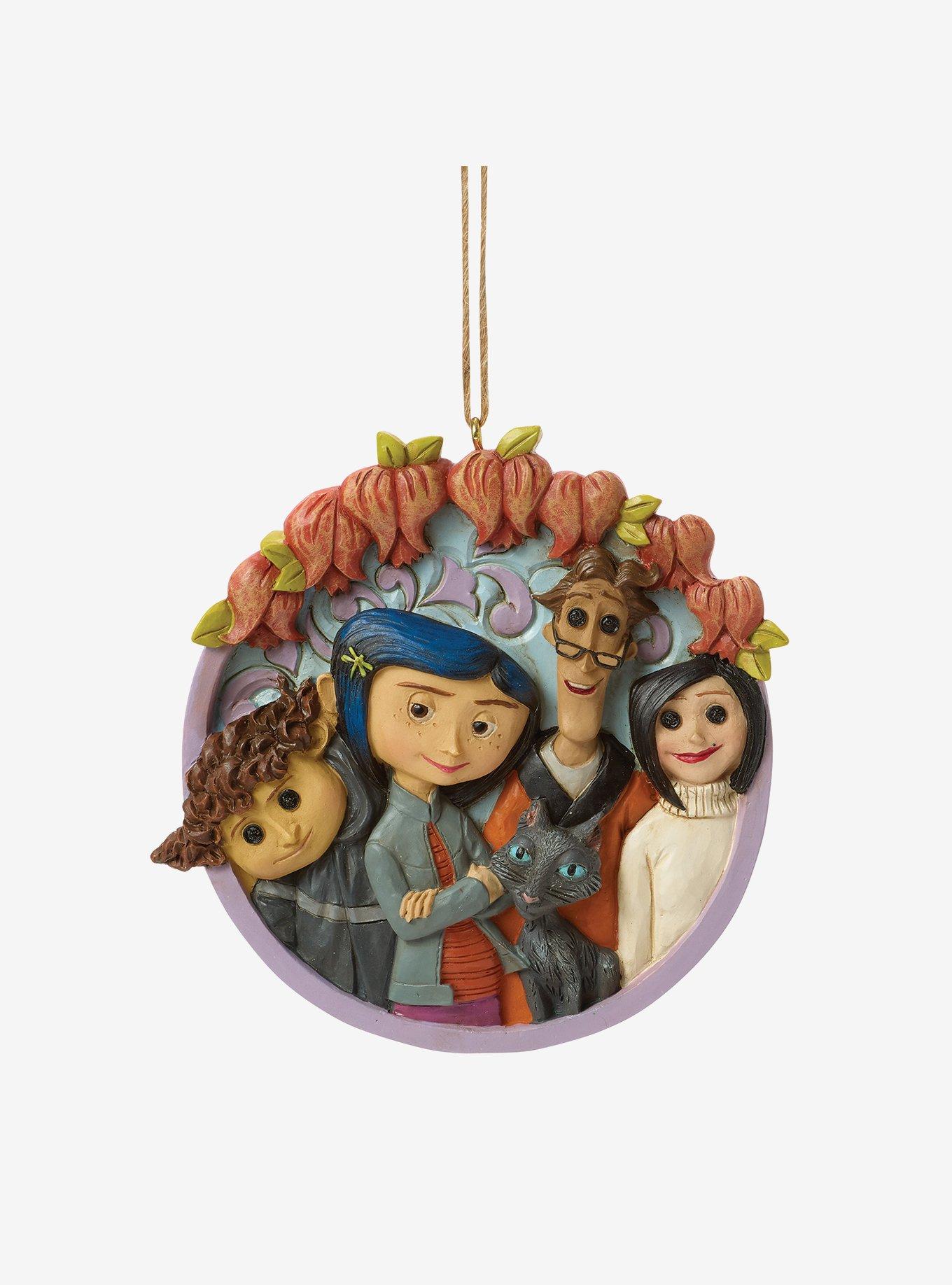 Coraline Group Ornament, , hi-res