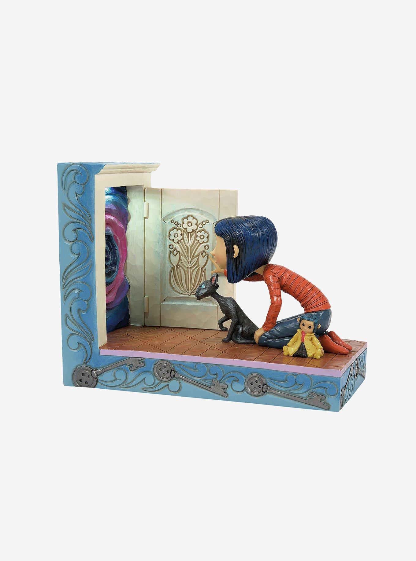 Coraline Tunnel Figurine, , hi-res