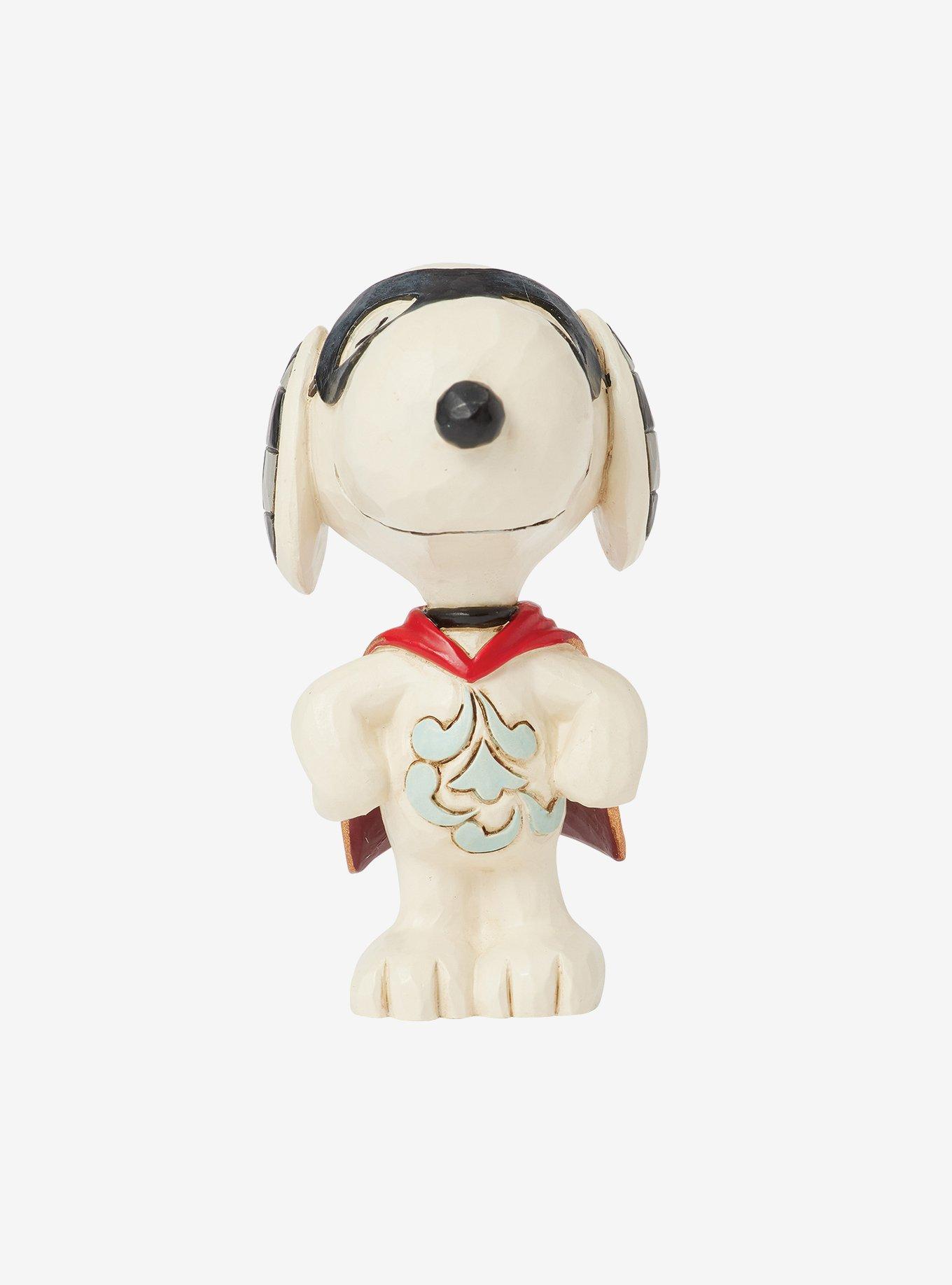Peanuts Snoopy Superhero Mini Figurine, , hi-res