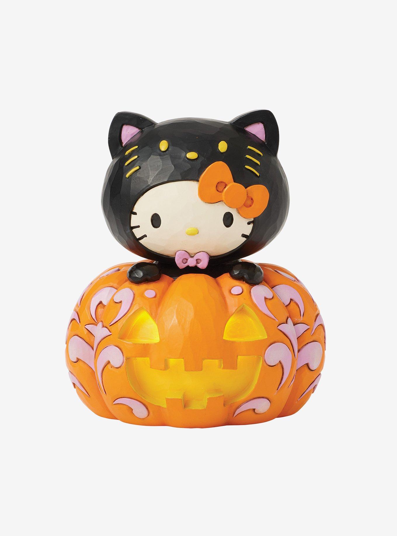 Sanrio Hello Kitty Black Cat Figurine, , hi-res