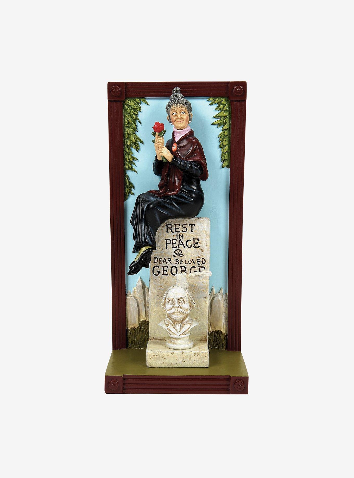 Disney Haunted Mansion George's Widow Figurine, , hi-res