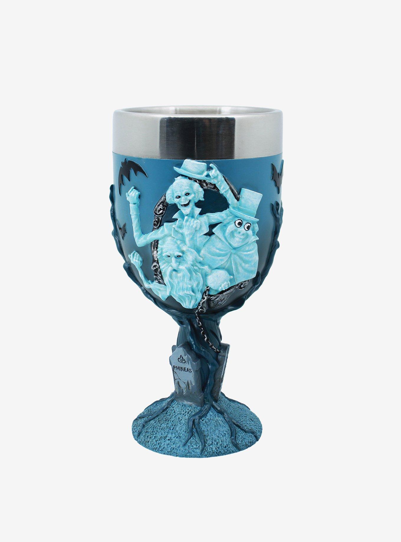 Disney Haunted Mansion Hitchhiking Ghosts Goblet, , hi-res