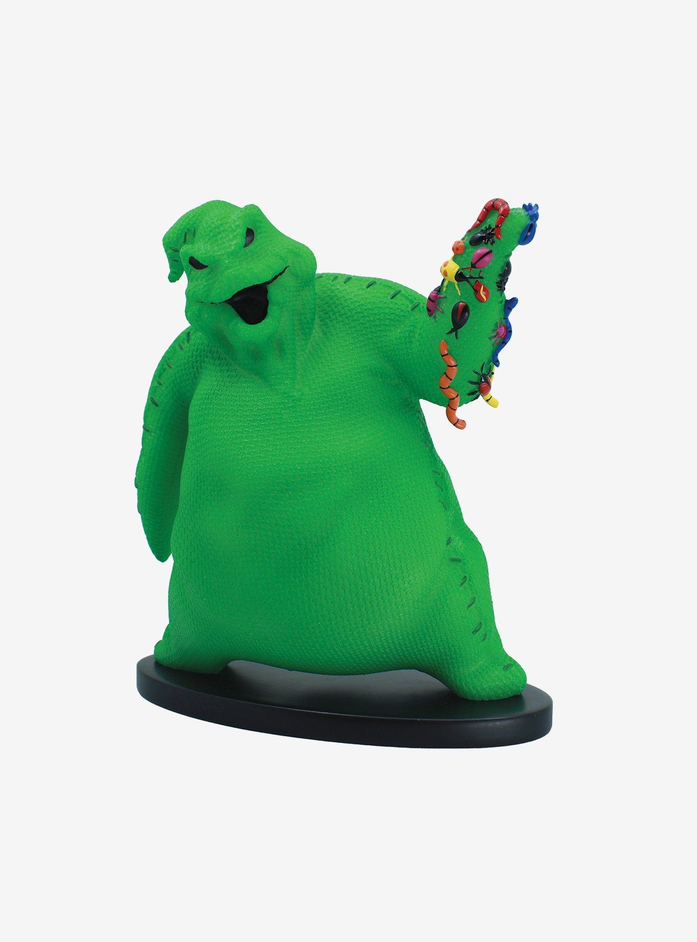 Disney The Nightmare Before Christmas Oogie Boogie Glow in the Dark Figurine, , hi-res