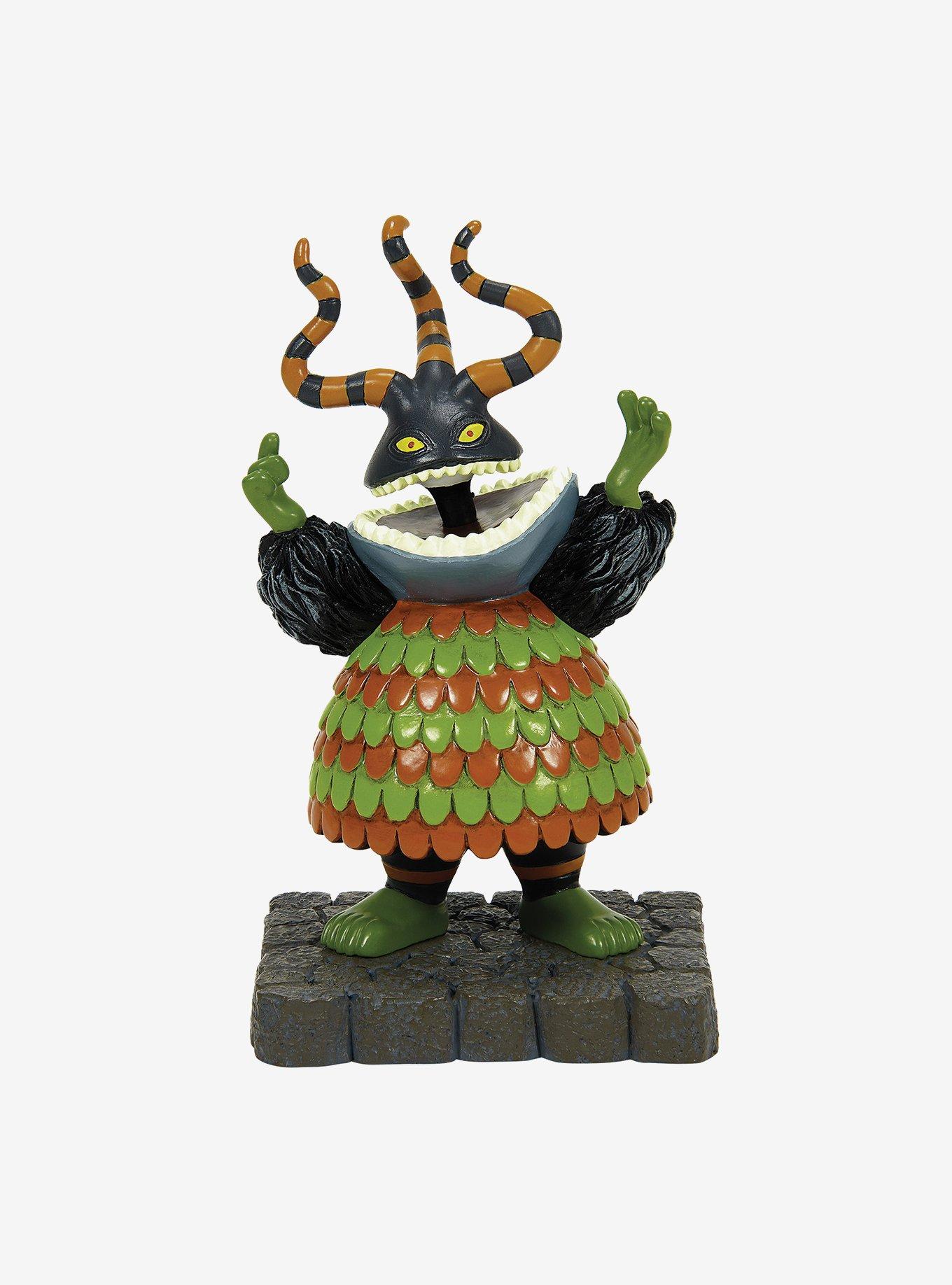 Disney The Nightmare Before Christmas Harlequin Demon Figurine, , hi-res