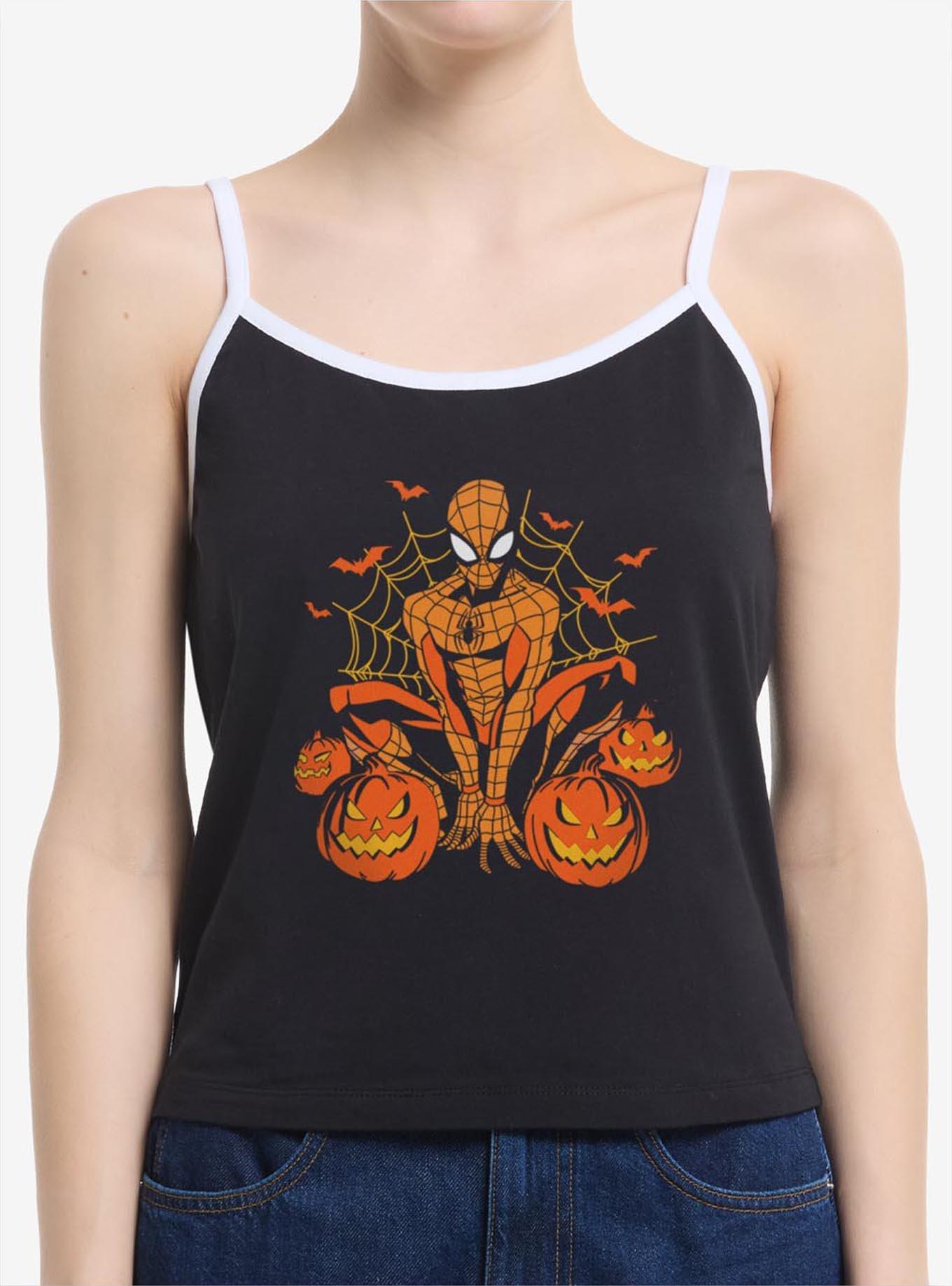 Marvel Spider-Man Spideyween Girls Cami, , hi-res