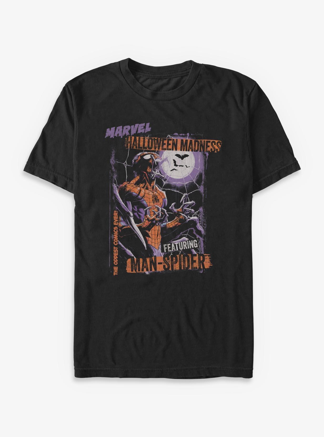 Marvel Spider-Man Halloween Madness T-Shirt, , hi-res