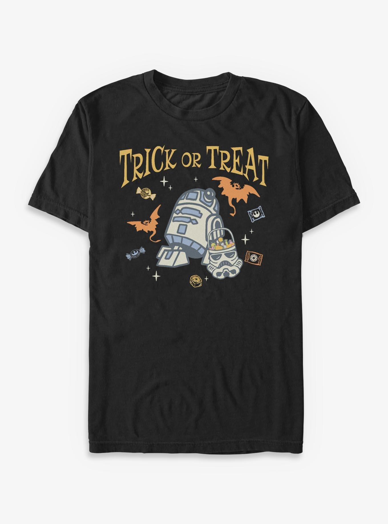 Star Wars R2-D2 Trick Or Treat T-Shirt, , hi-res