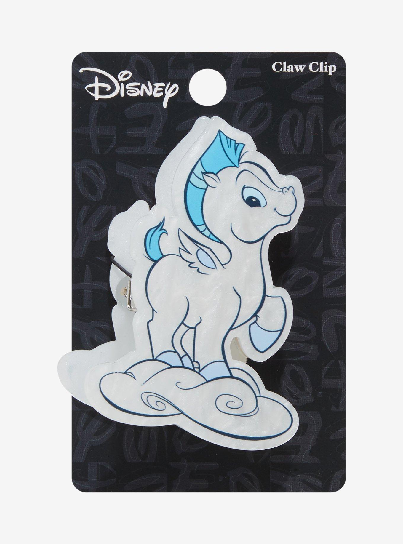 Disney Hercules Baby Pegasus Figural Claw Clip — BoxLunch Exclusive, , hi-res